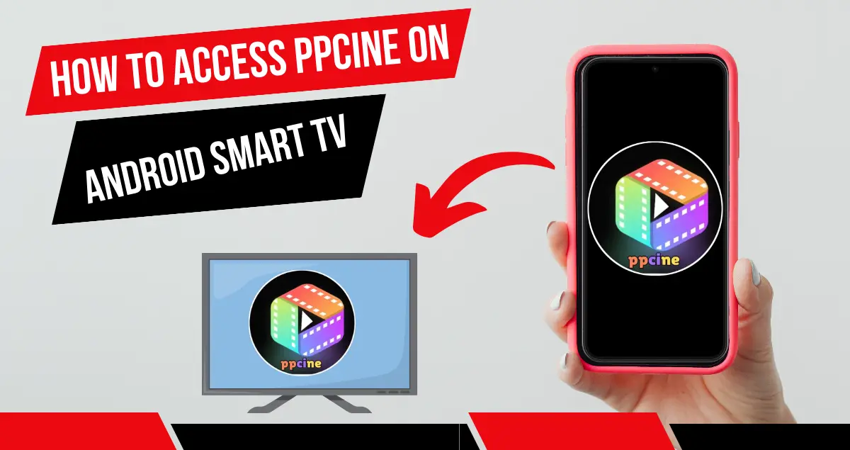 PPcine App for smart tv